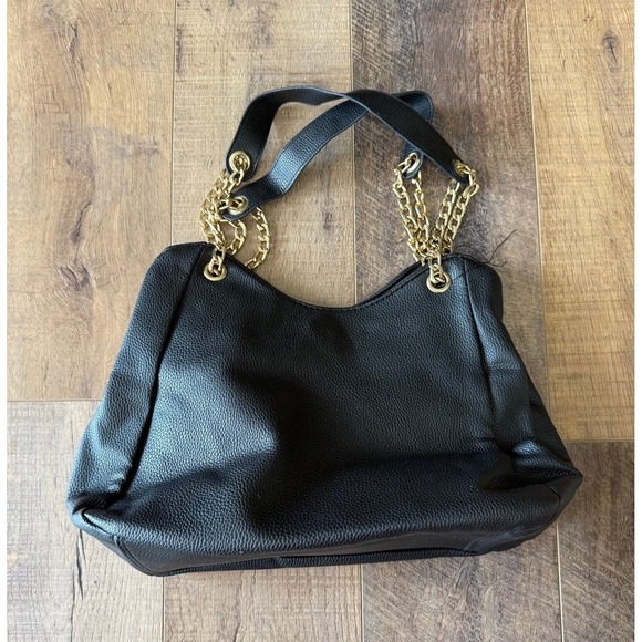 Black shoulder bag - Picture 2 of 4